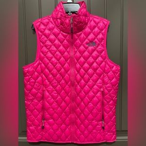 Women’s North Face Vest